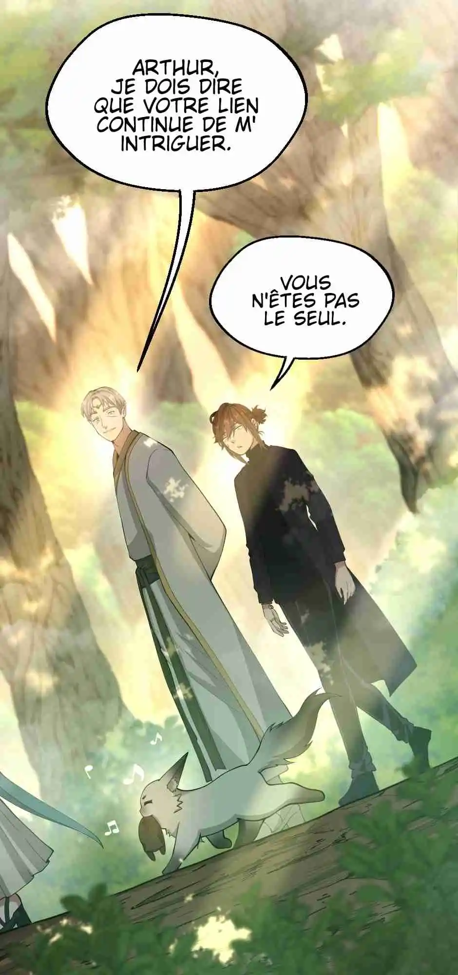 Read The Beginning After the End FR Manga Online
