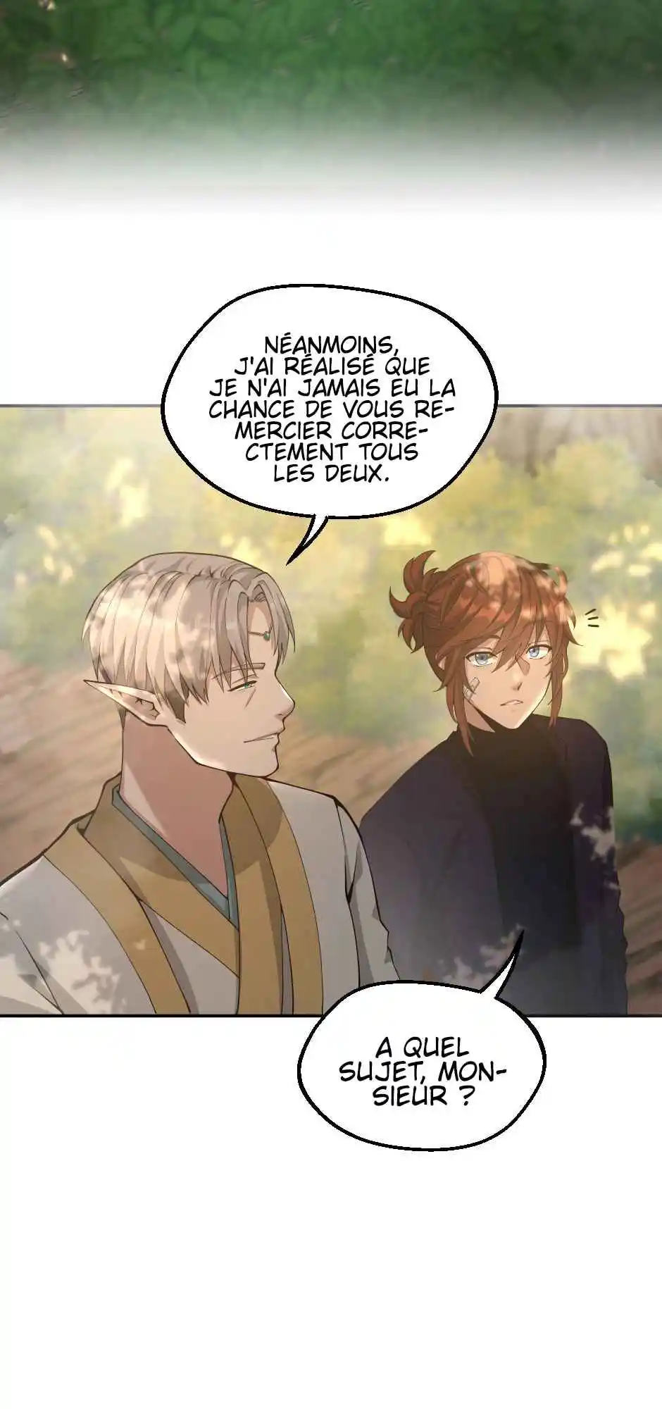 Read The Beginning After the End FR Manga Online