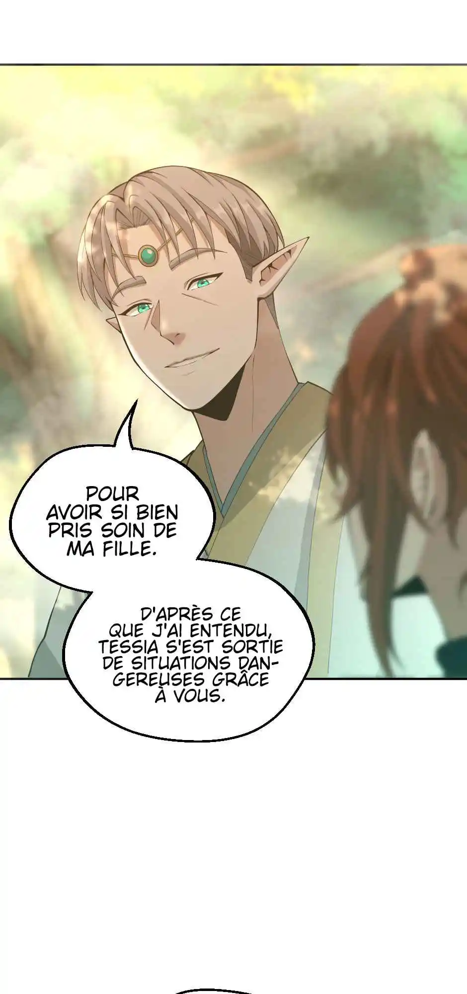 Read The Beginning After the End FR Manga Online