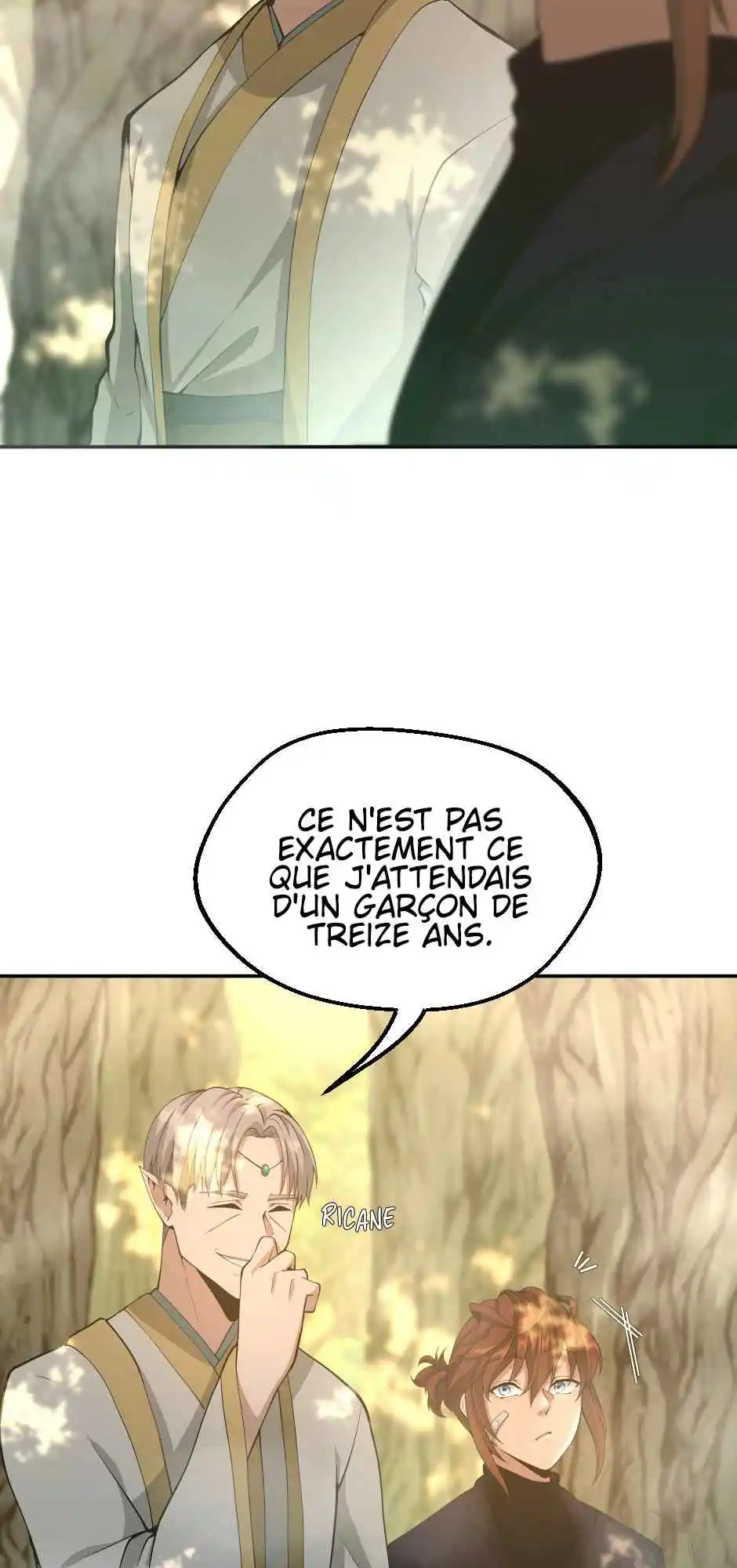 Read The Beginning After the End FR Manga Online