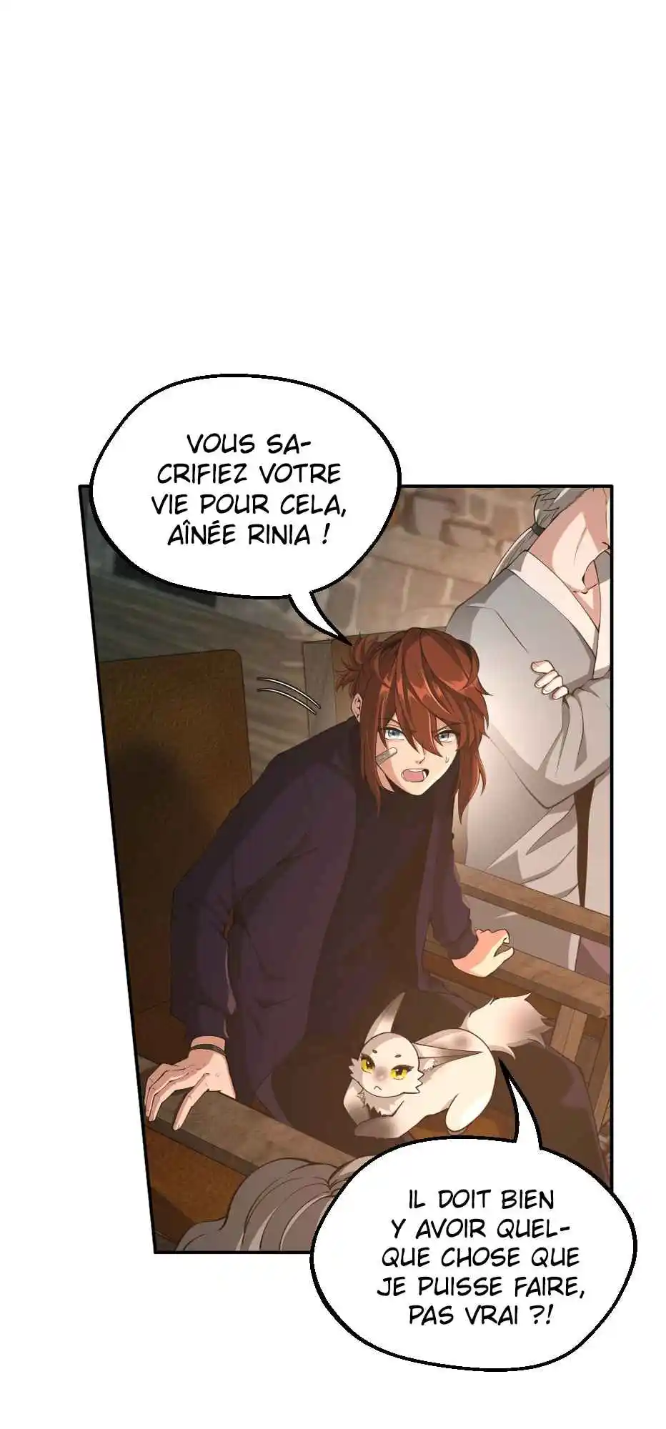 Read The Beginning After the End FR Manga Online