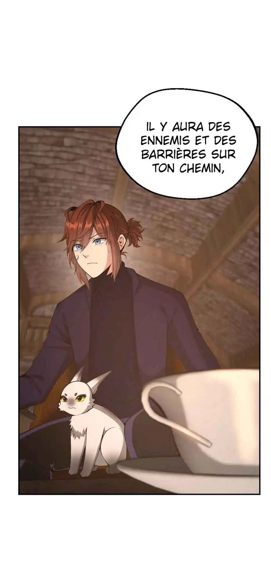 Read The Beginning After the End FR Manga Online