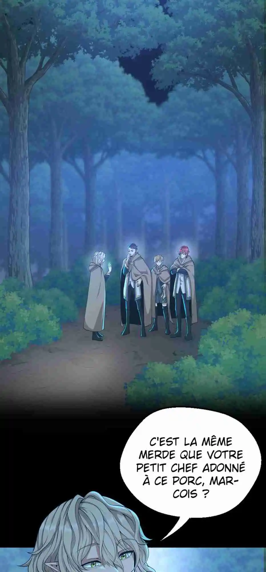 Read The Beginning After the End FR Manga Online