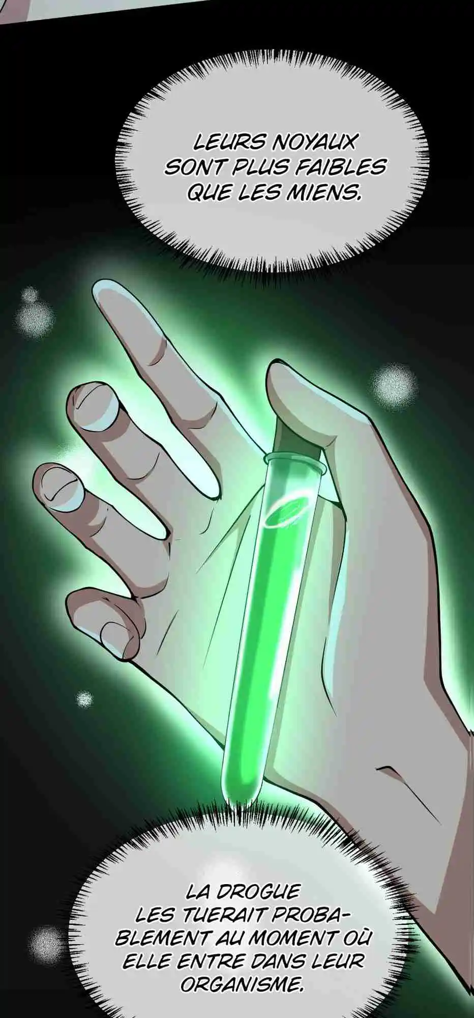 Read The Beginning After the End FR Manga Online