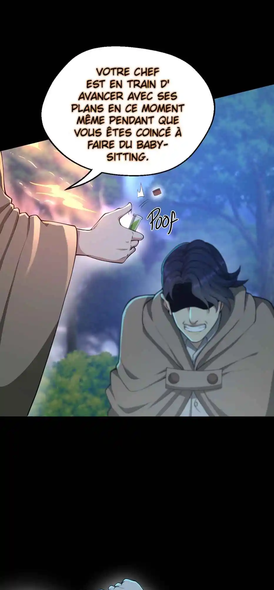 Read The Beginning After the End FR Manga Online