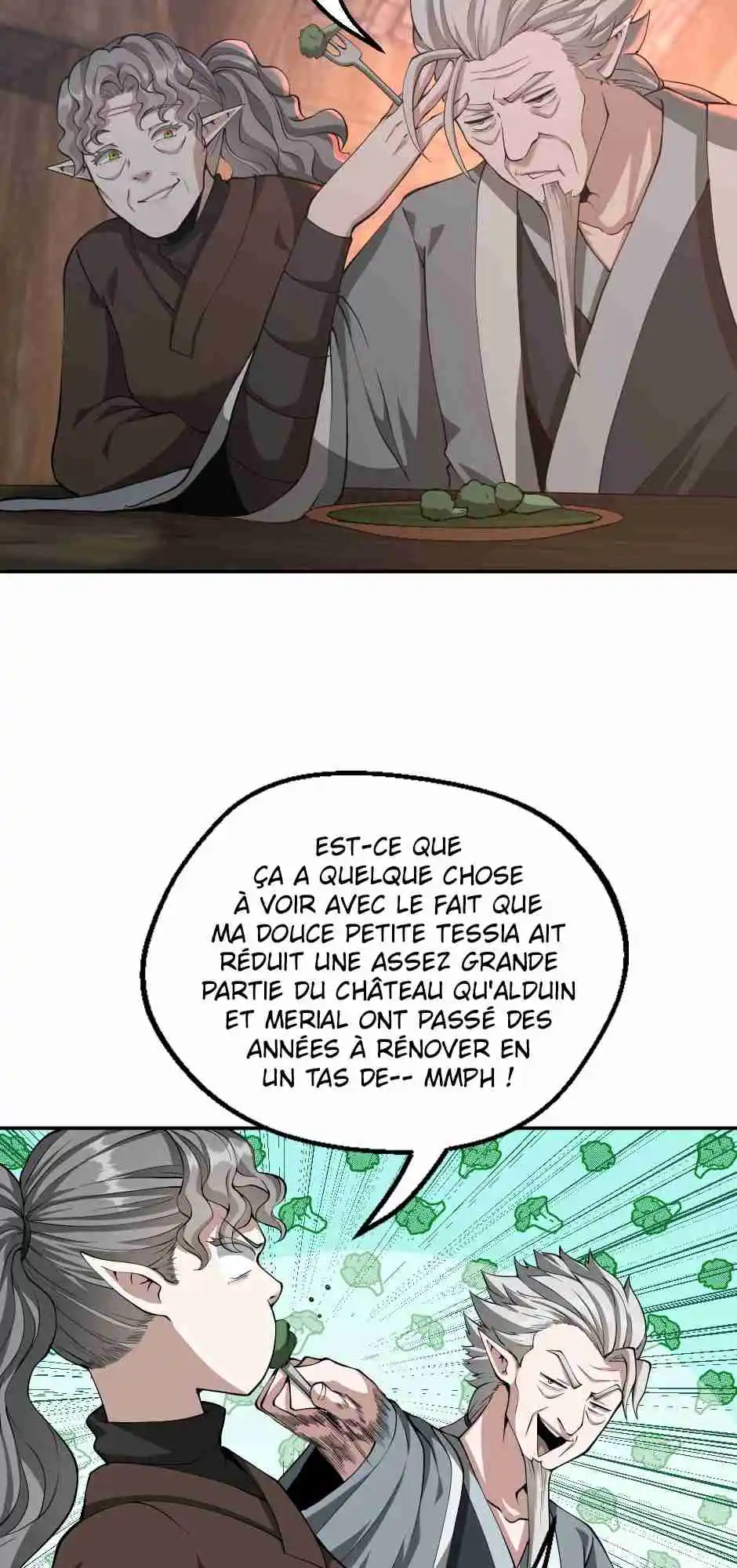 Read The Beginning After the End FR Manga Online
