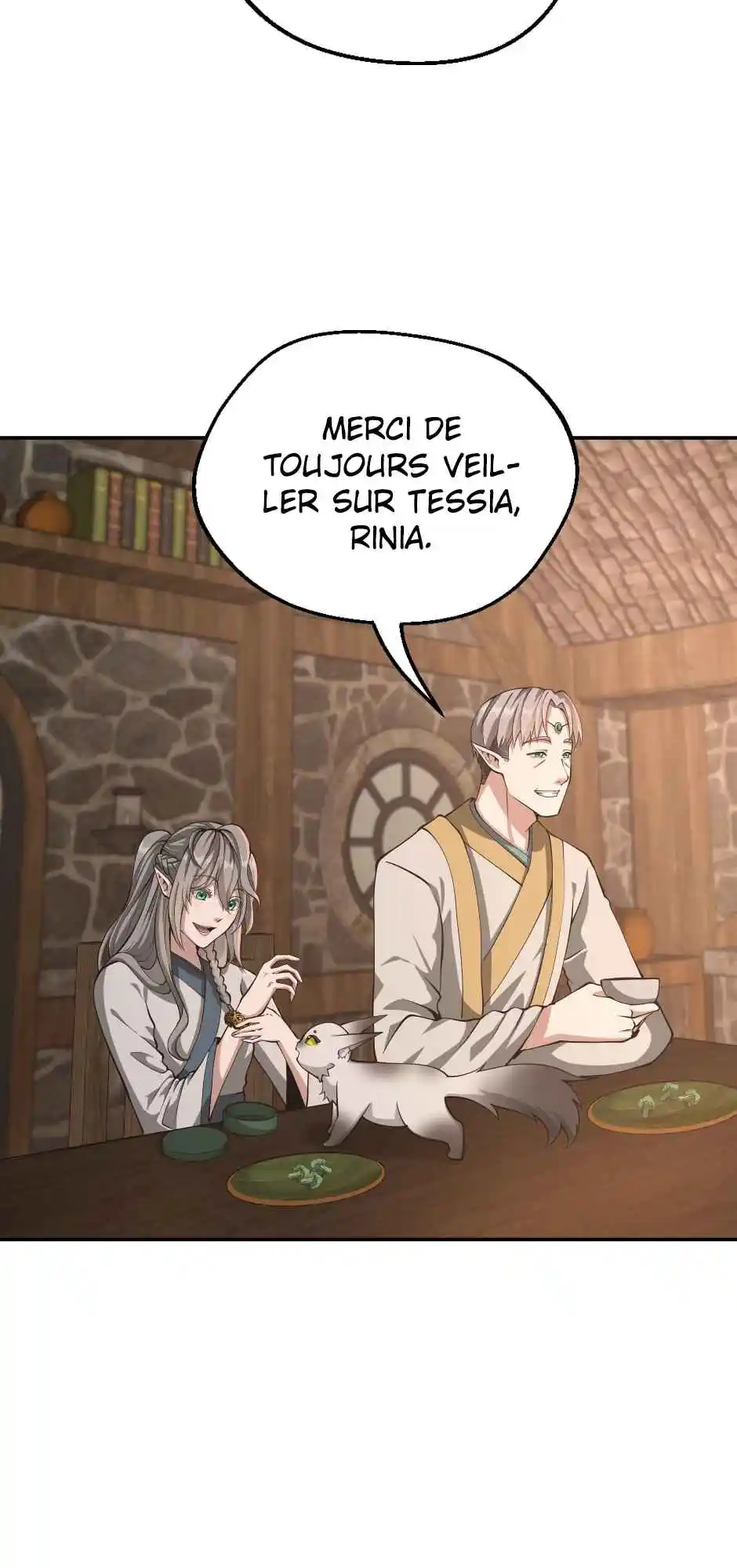Read The Beginning After the End FR Manga Online