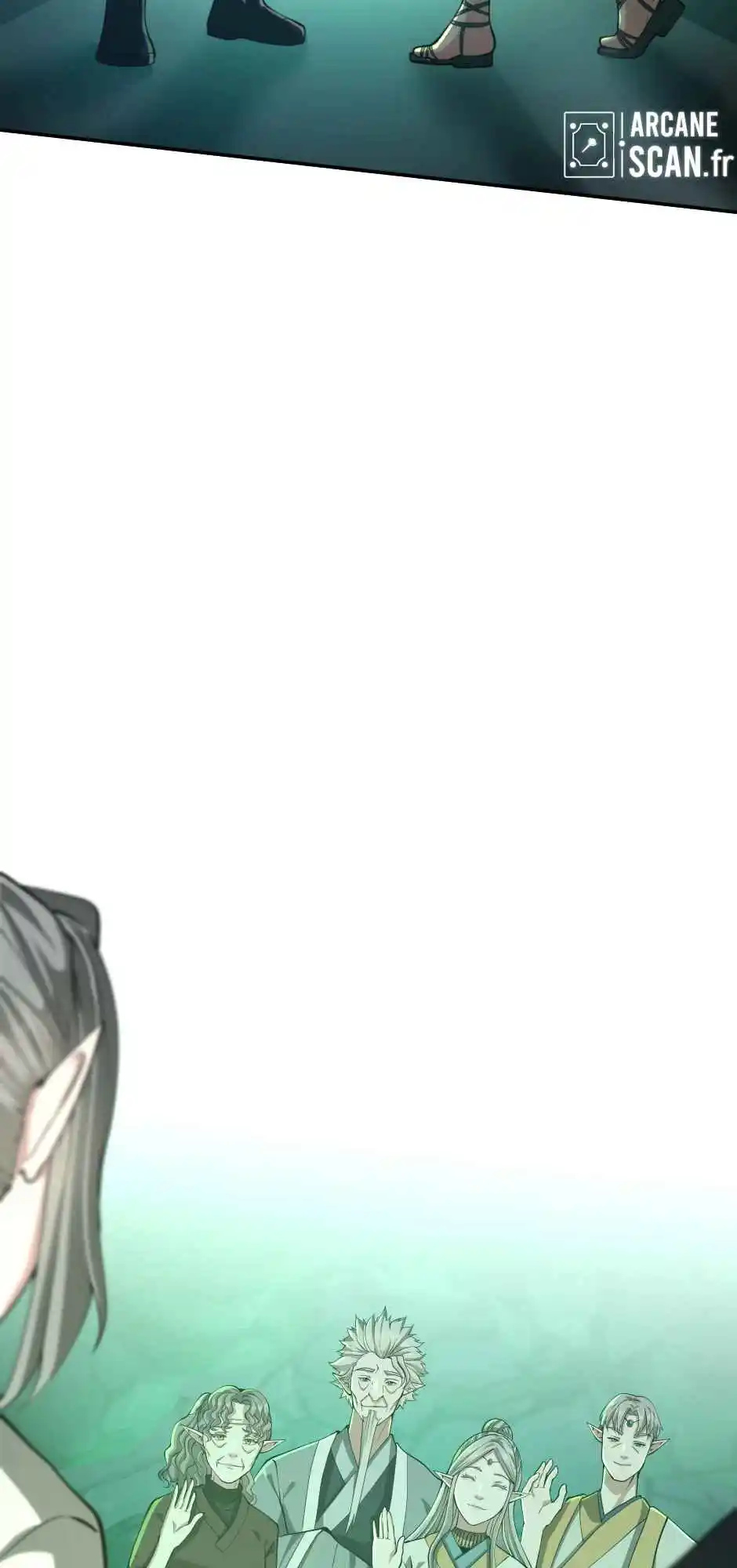 Read The Beginning After the End FR Manga Online