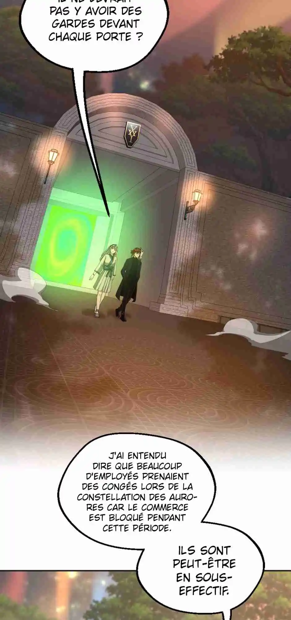 Read The Beginning After the End FR Manga Online