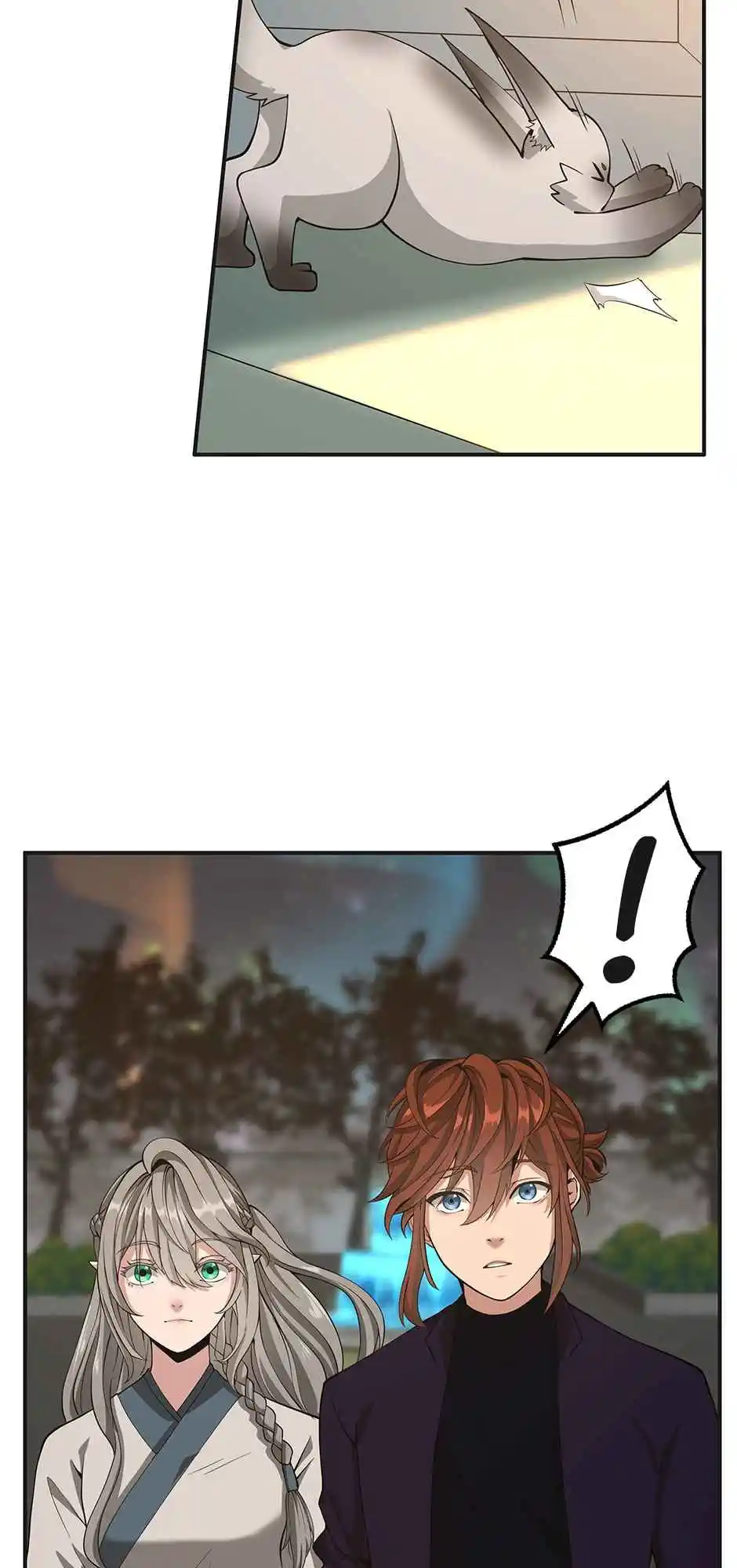 Read The Beginning After the End FR Manga Online