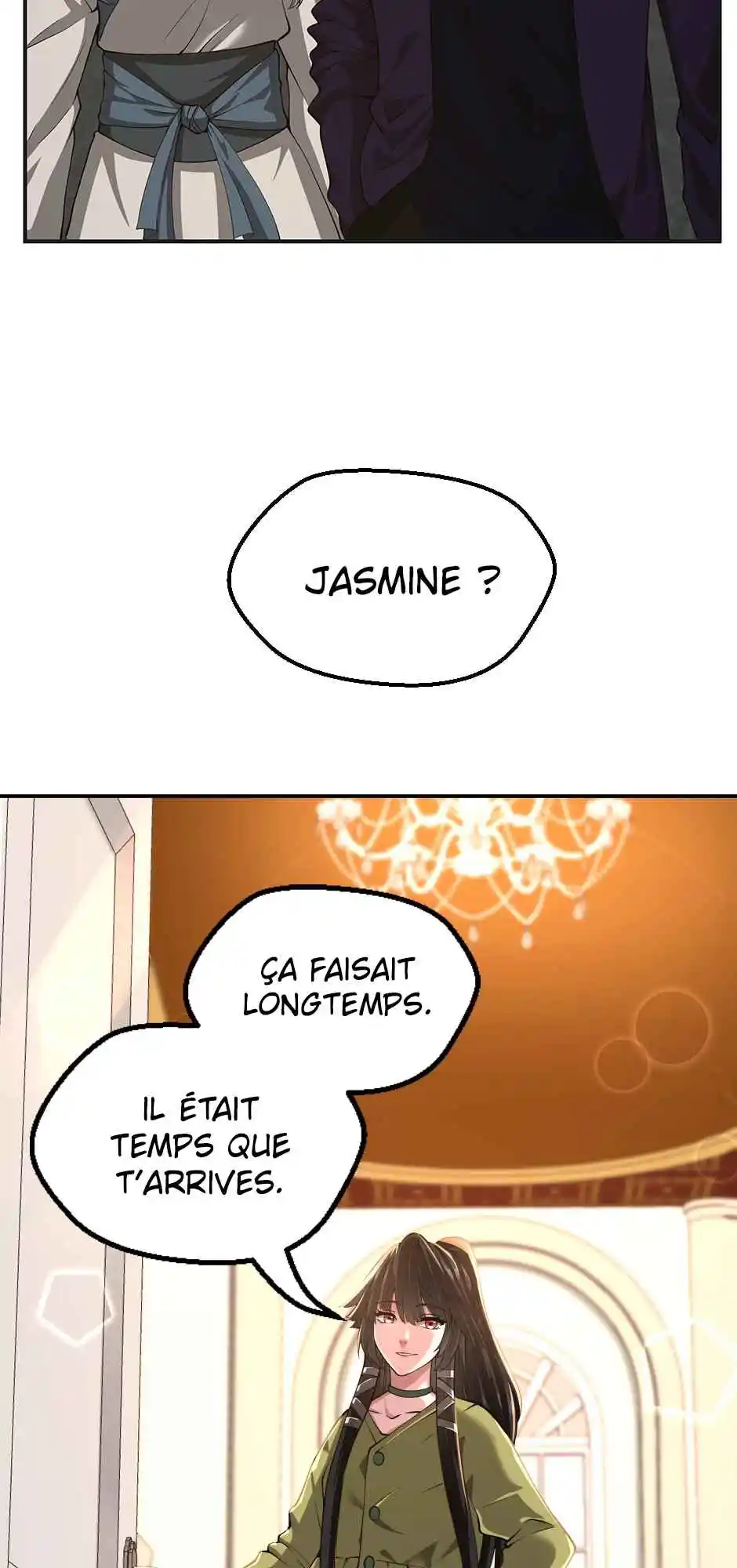 Read The Beginning After the End FR Manga Online