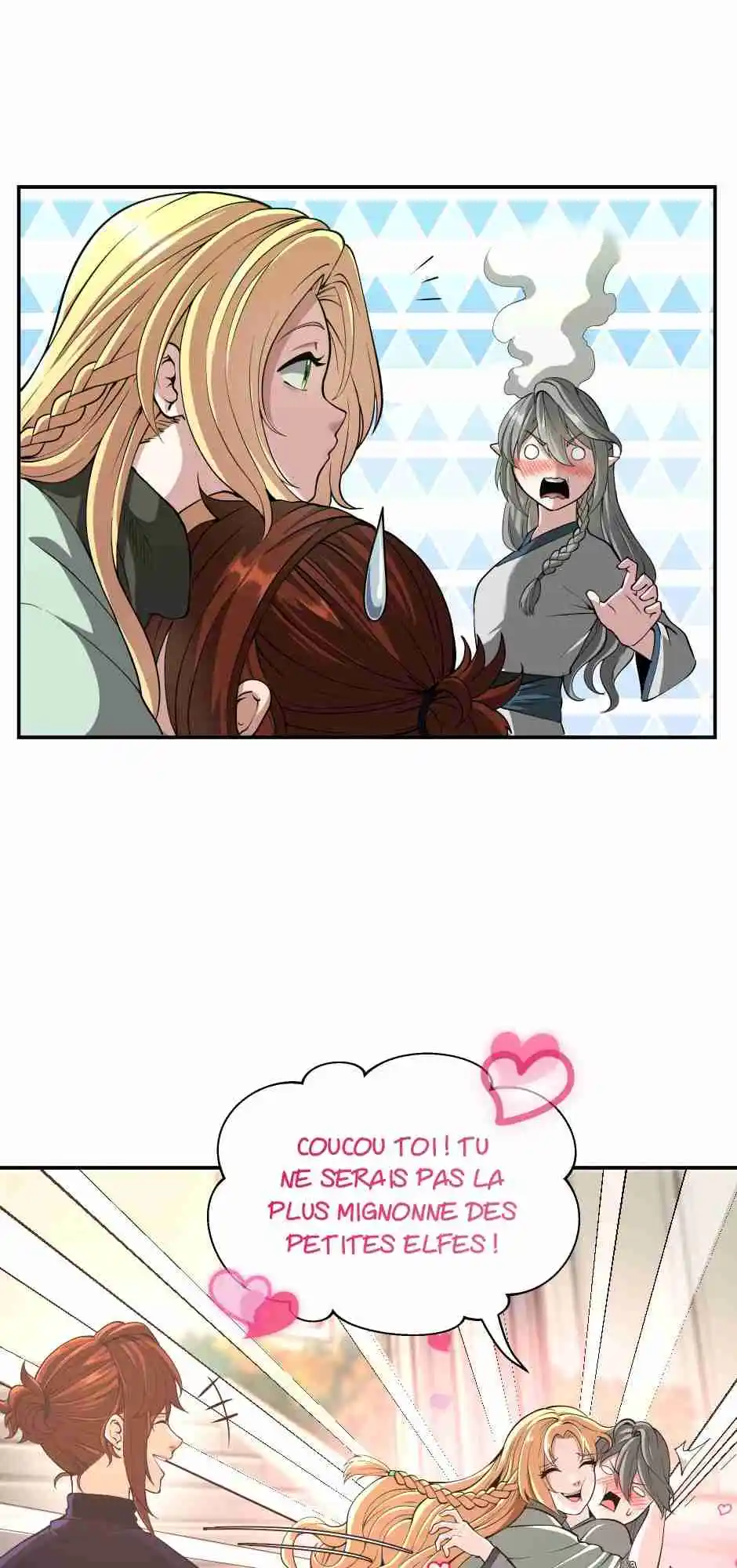 Read The Beginning After the End FR Manga Online