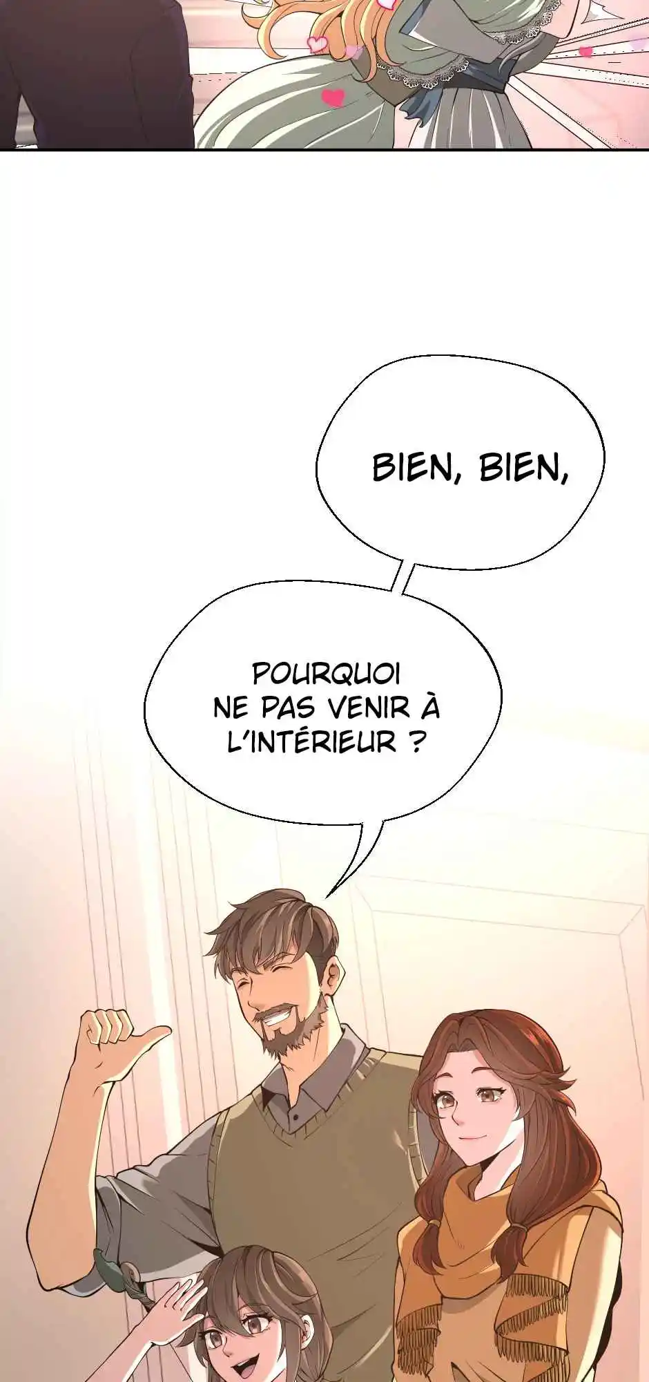 Read The Beginning After the End FR Manga Online