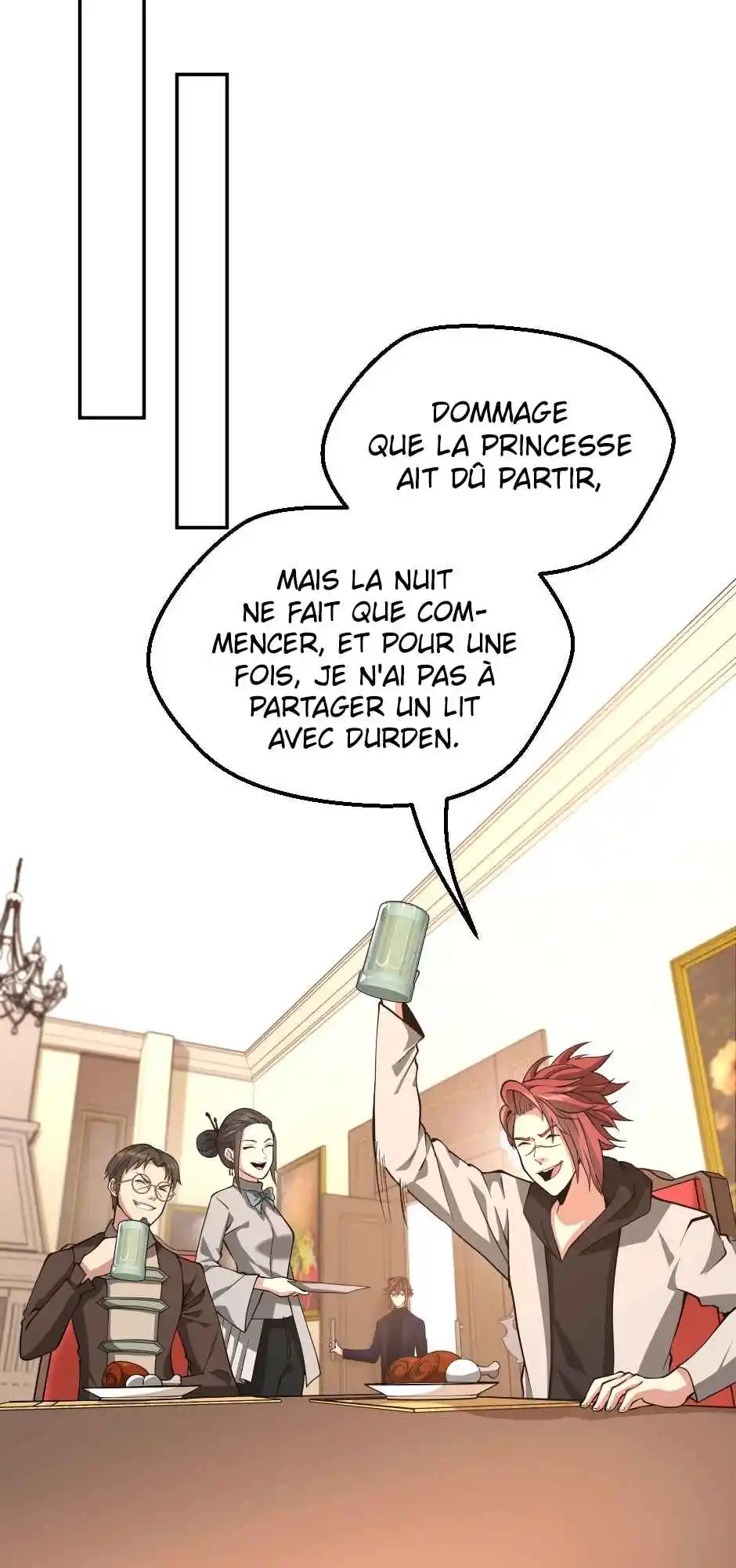 Read The Beginning After the End FR Manga Online