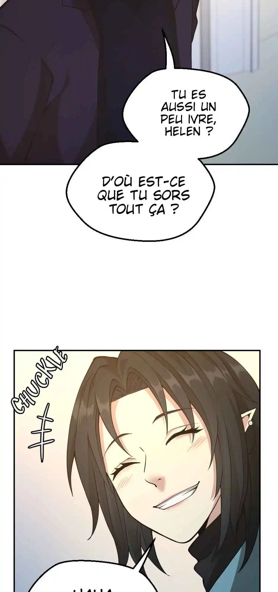 Read The Beginning After the End FR Manga Online