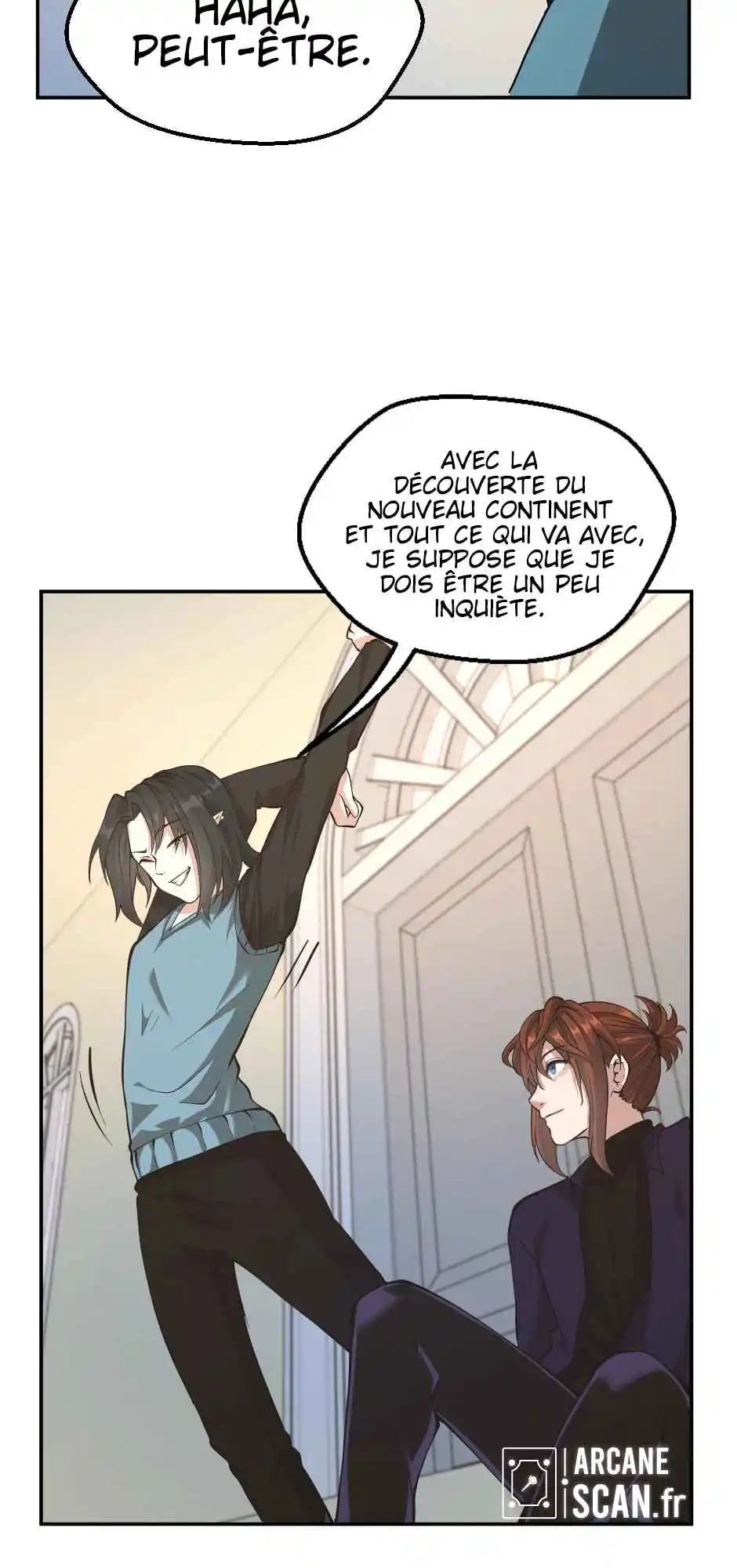 Read The Beginning After the End FR Manga Online