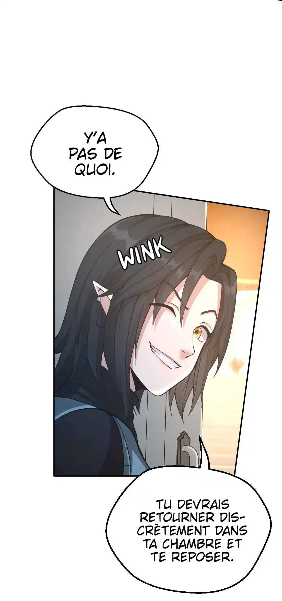 Read The Beginning After the End FR Manga Online