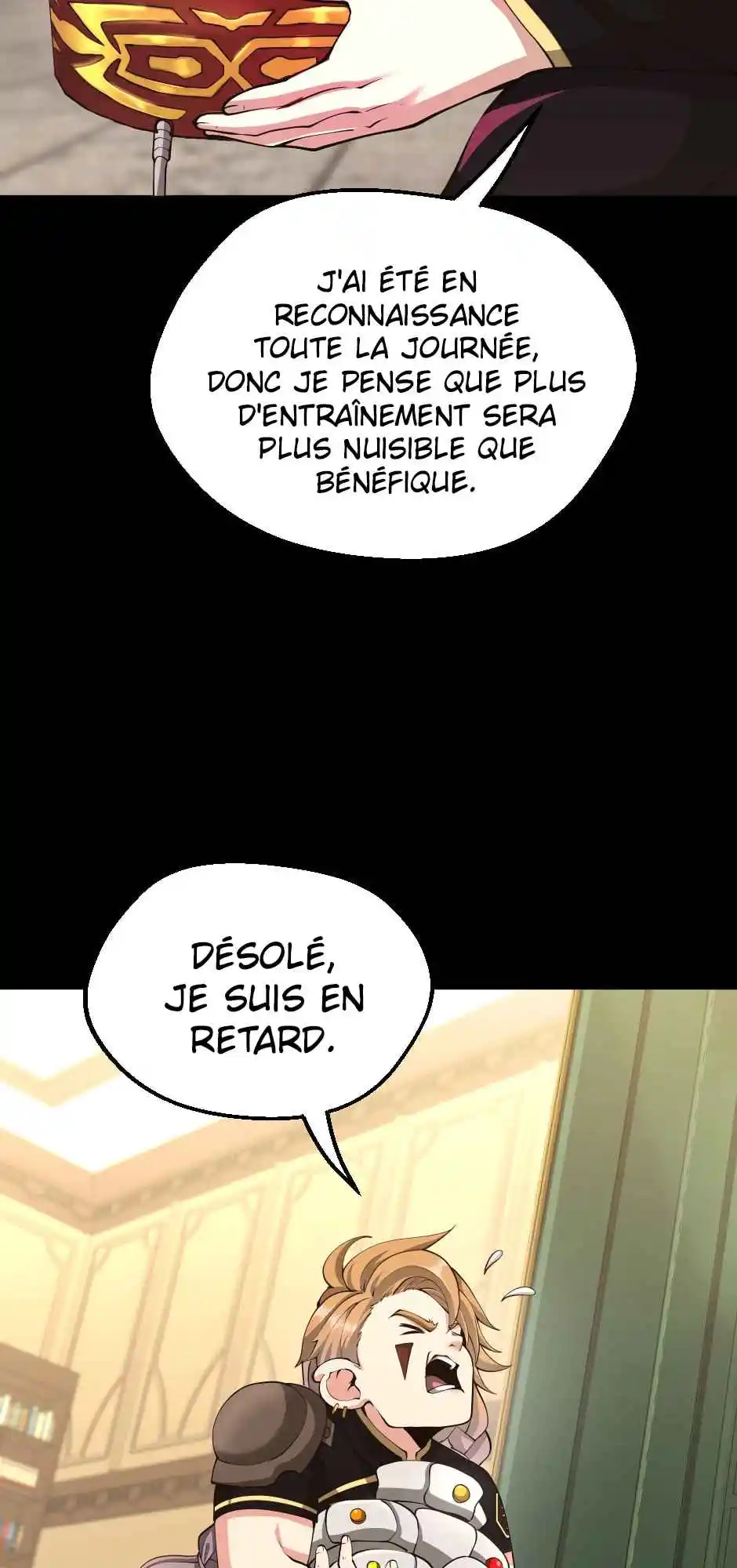 Read The Beginning After the End FR Manga Online
