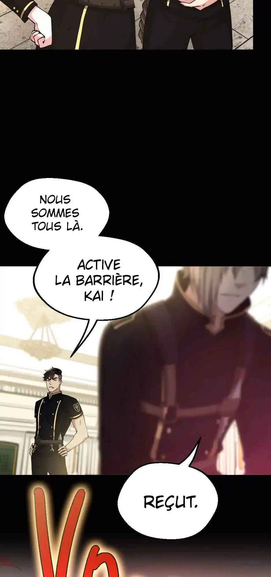 Read The Beginning After the End FR Manga Online