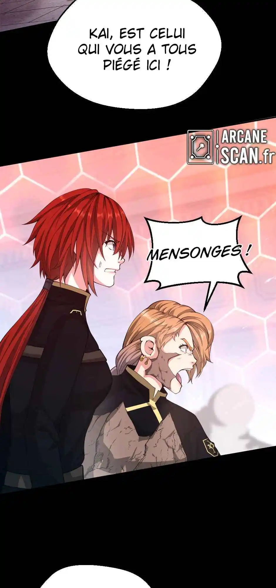 Read The Beginning After the End FR Manga Online