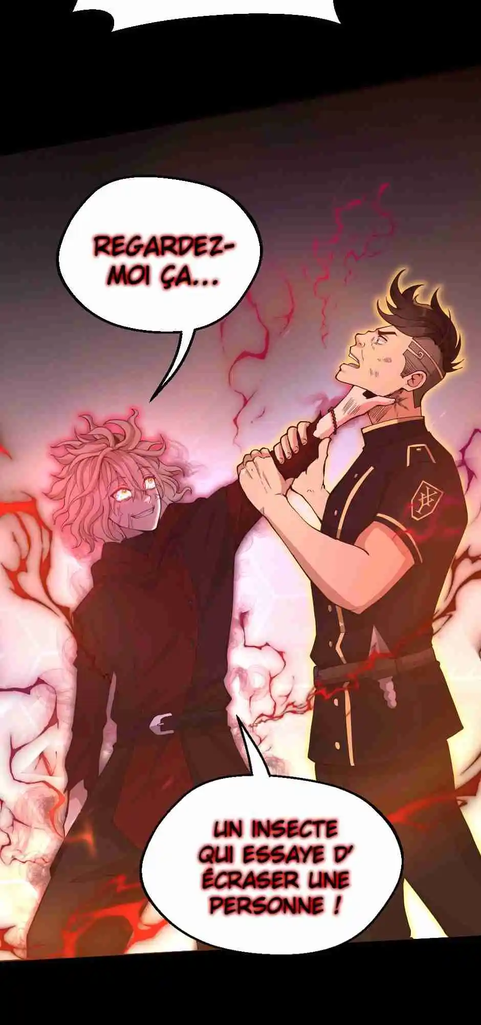 Read The Beginning After the End FR Manga Online