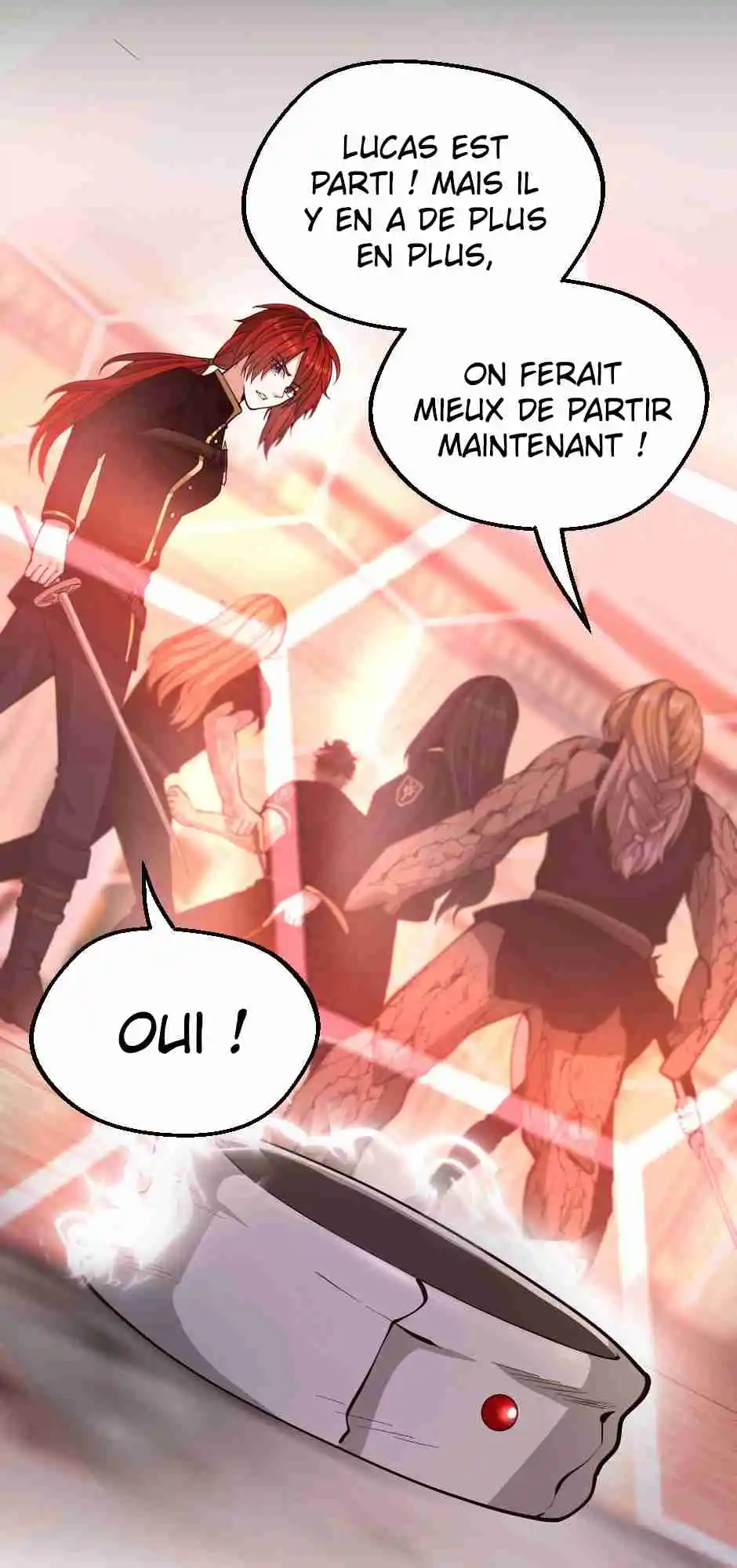 Read The Beginning After the End FR Manga Online
