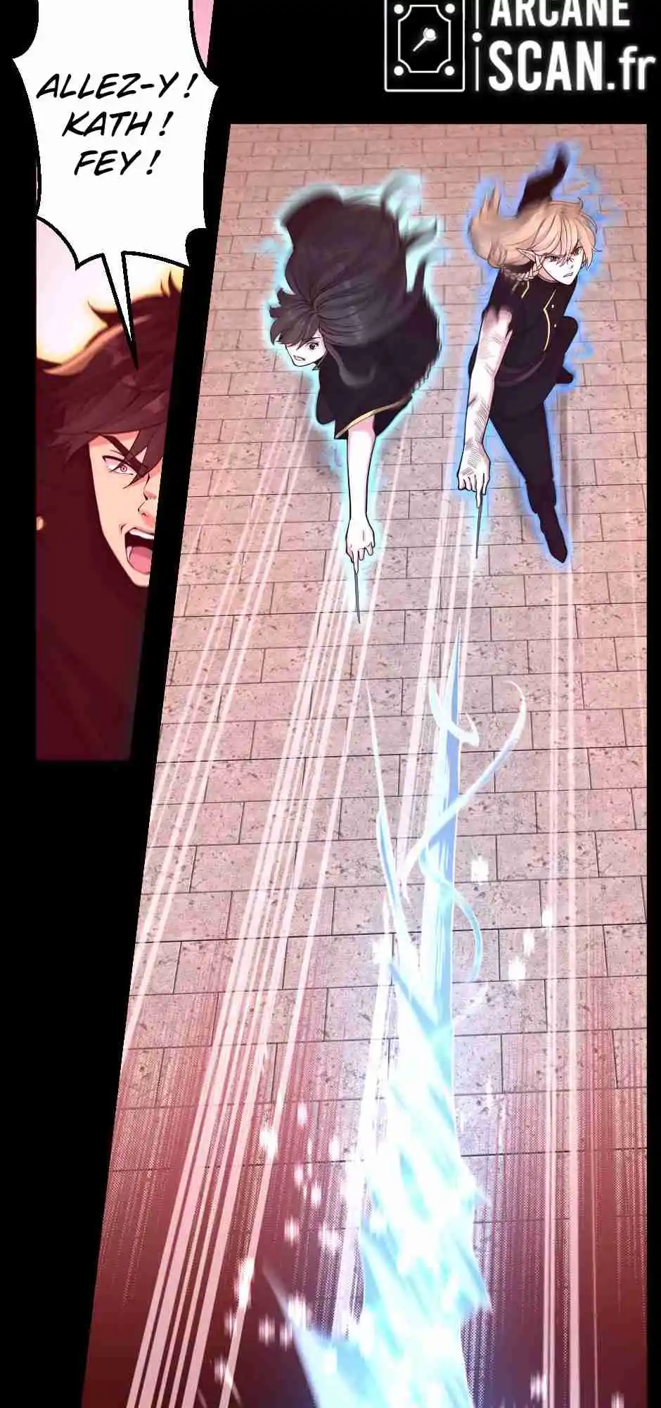 Read The Beginning After the End FR Manga Online