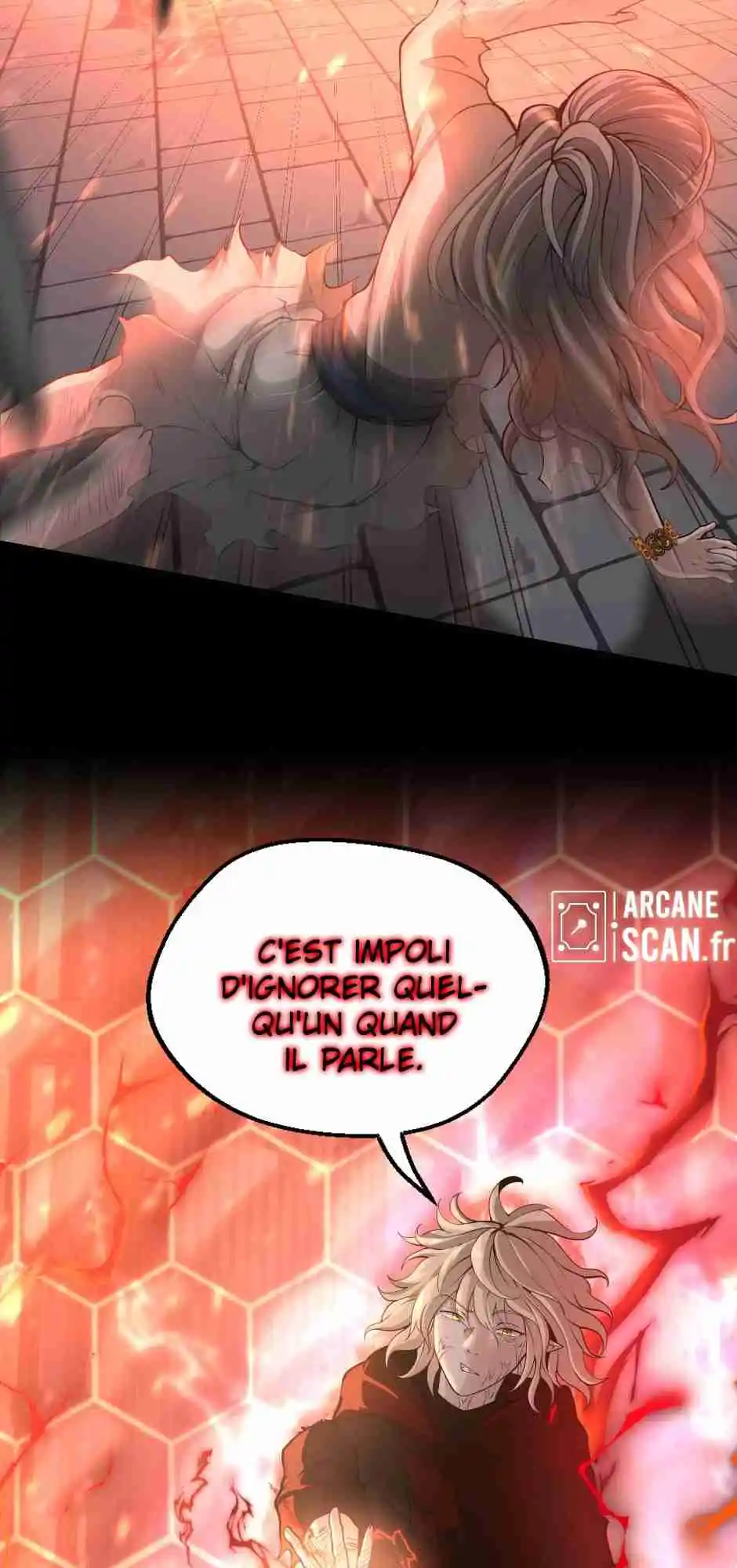 Read The Beginning After the End FR Manga Online