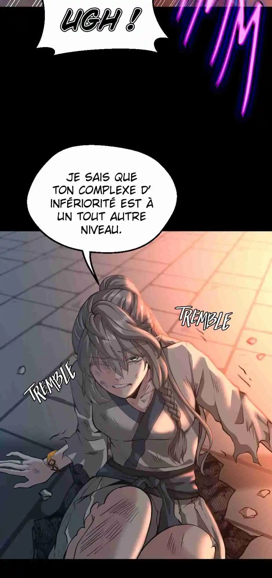 Read The Beginning After the End FR Manga Online