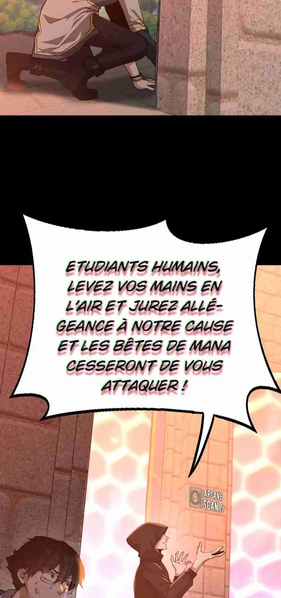 Read The Beginning After the End FR Manga Online