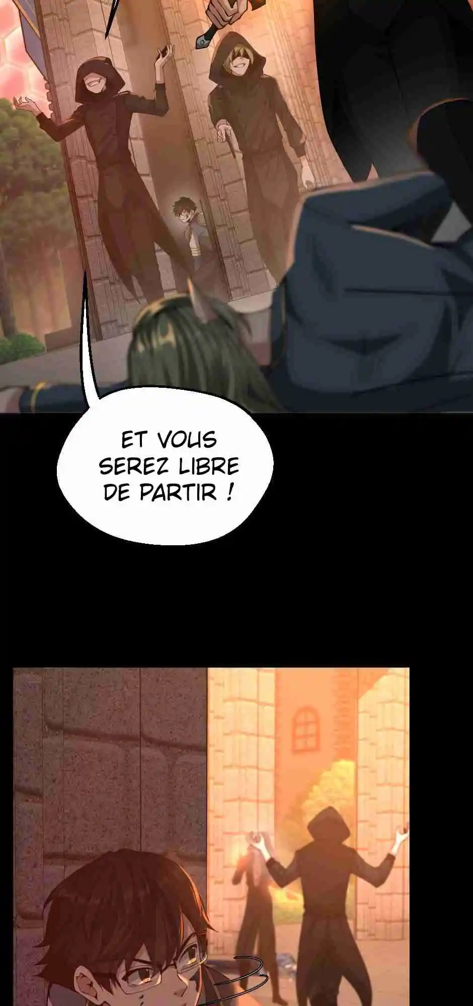 Read The Beginning After the End FR Manga Online
