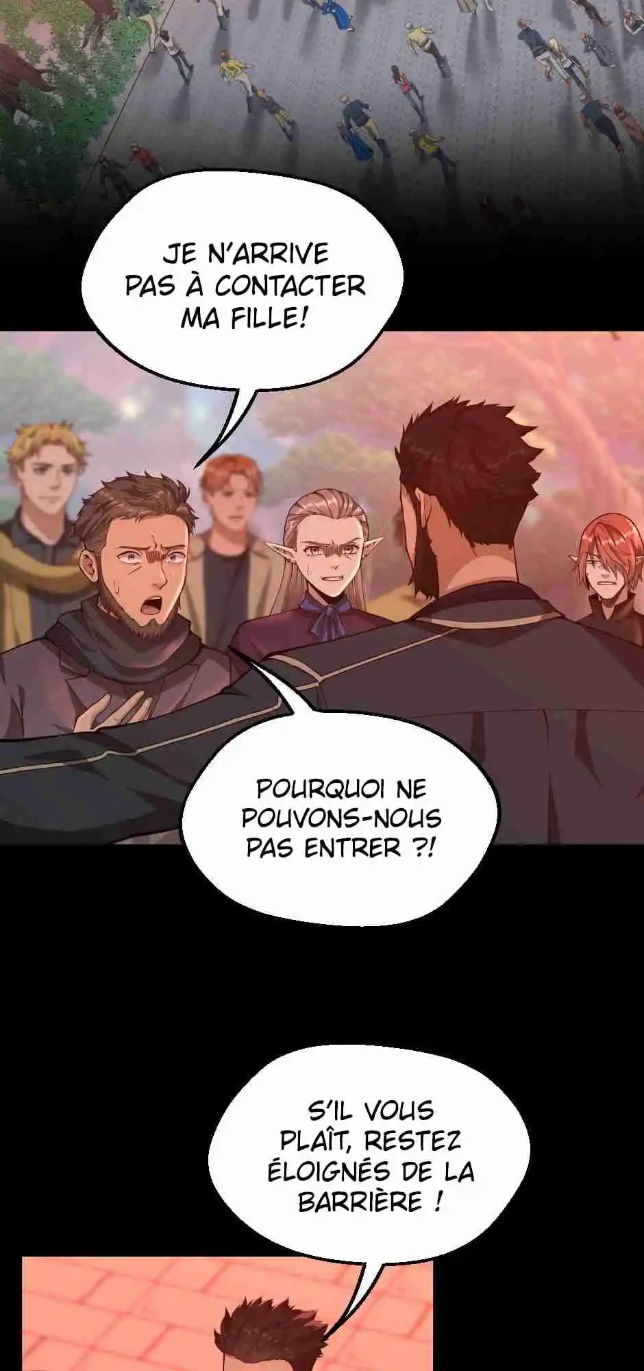 Read The Beginning After the End FR Manga Online