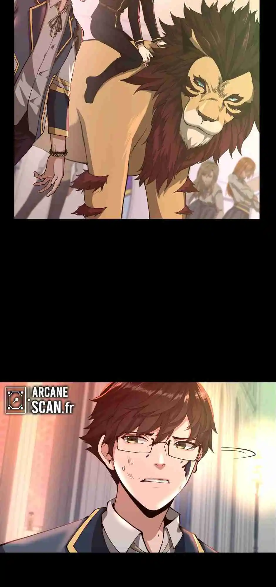 Read The Beginning After the End FR Manga Online