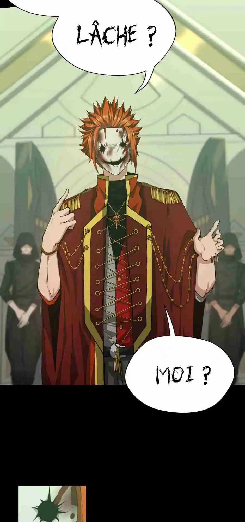 Read The Beginning After the End FR Manga Online