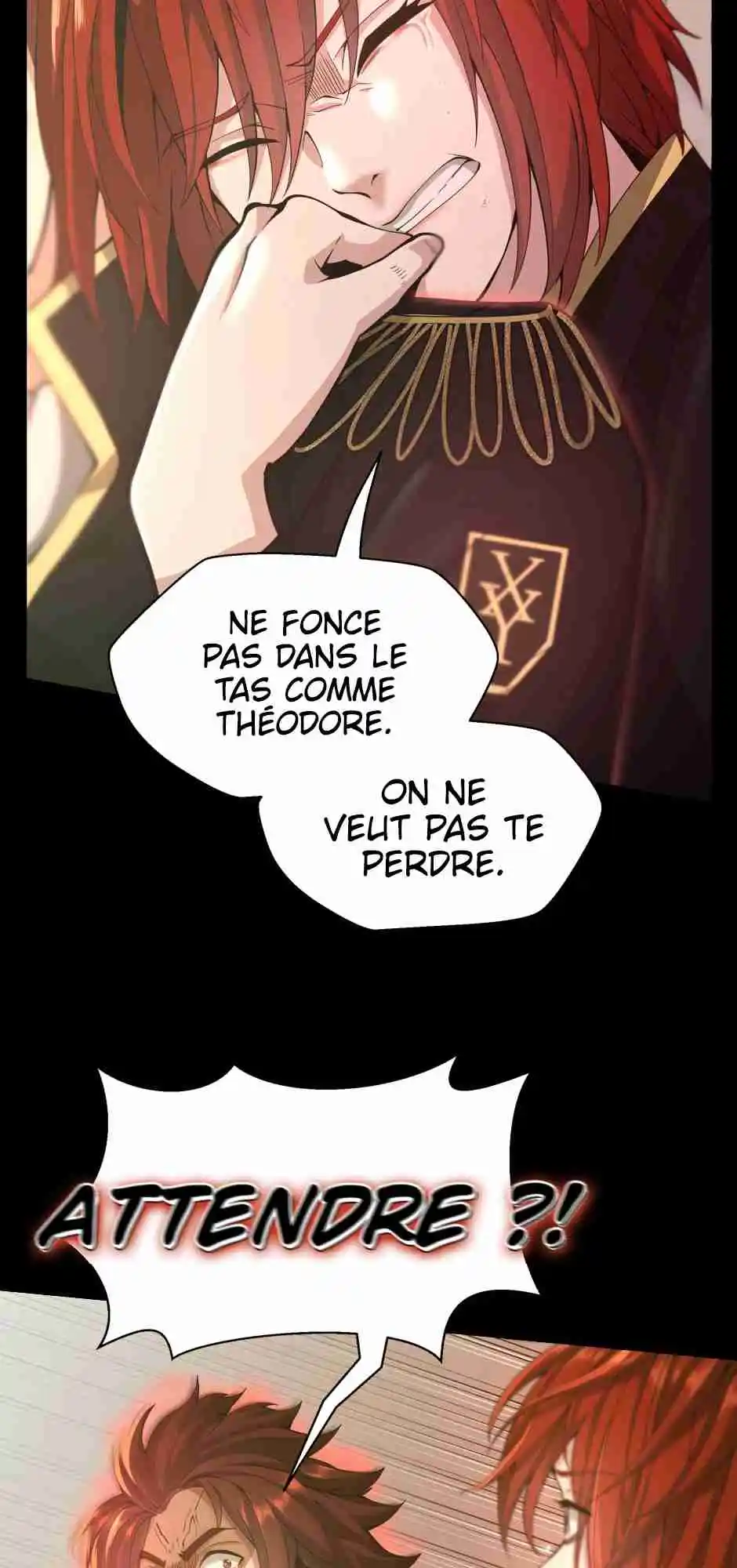 Read The Beginning After the End FR Manga Online