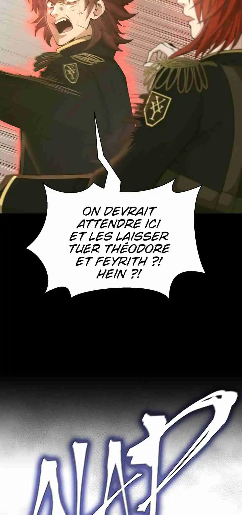 Read The Beginning After the End FR Manga Online