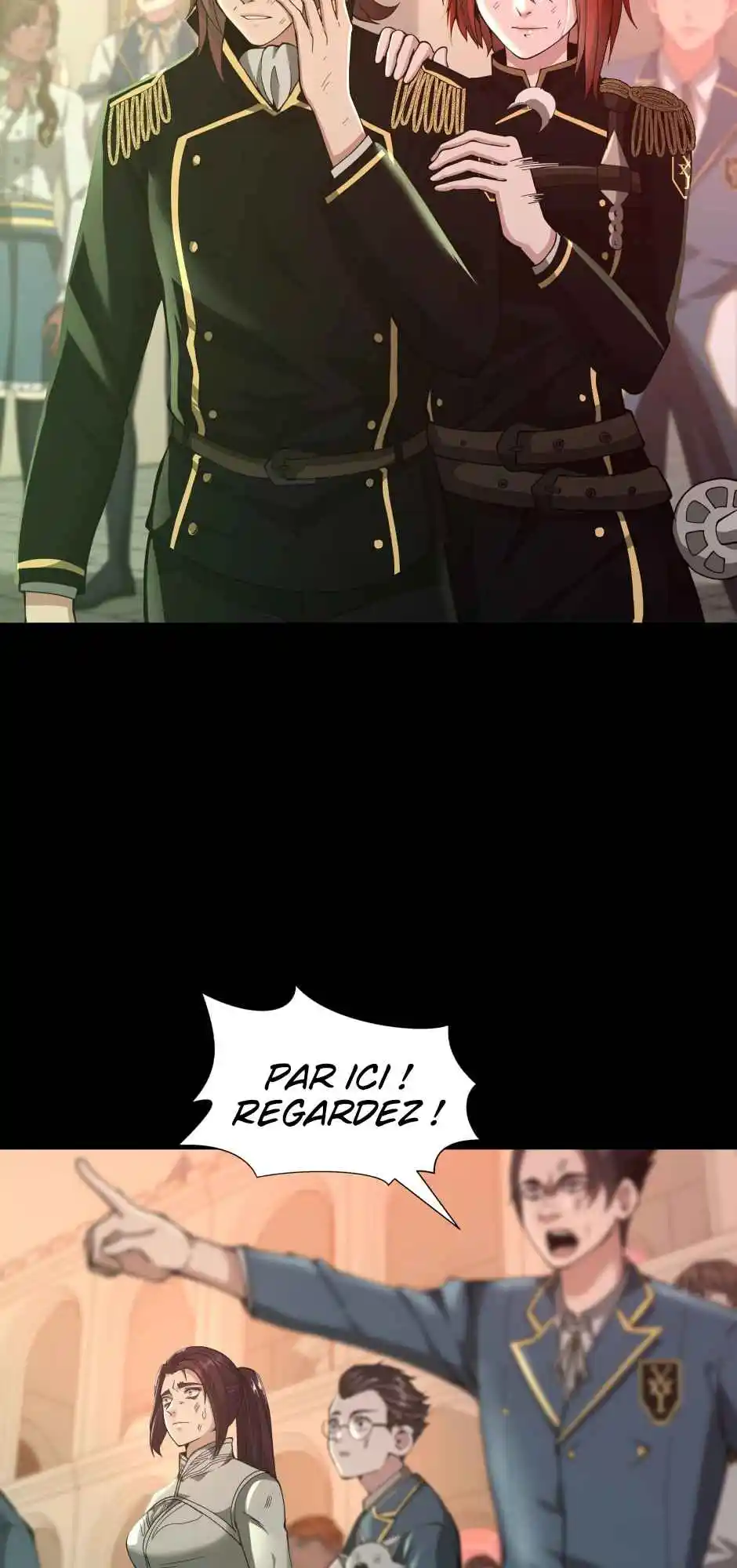 Read The Beginning After the End FR Manga Online