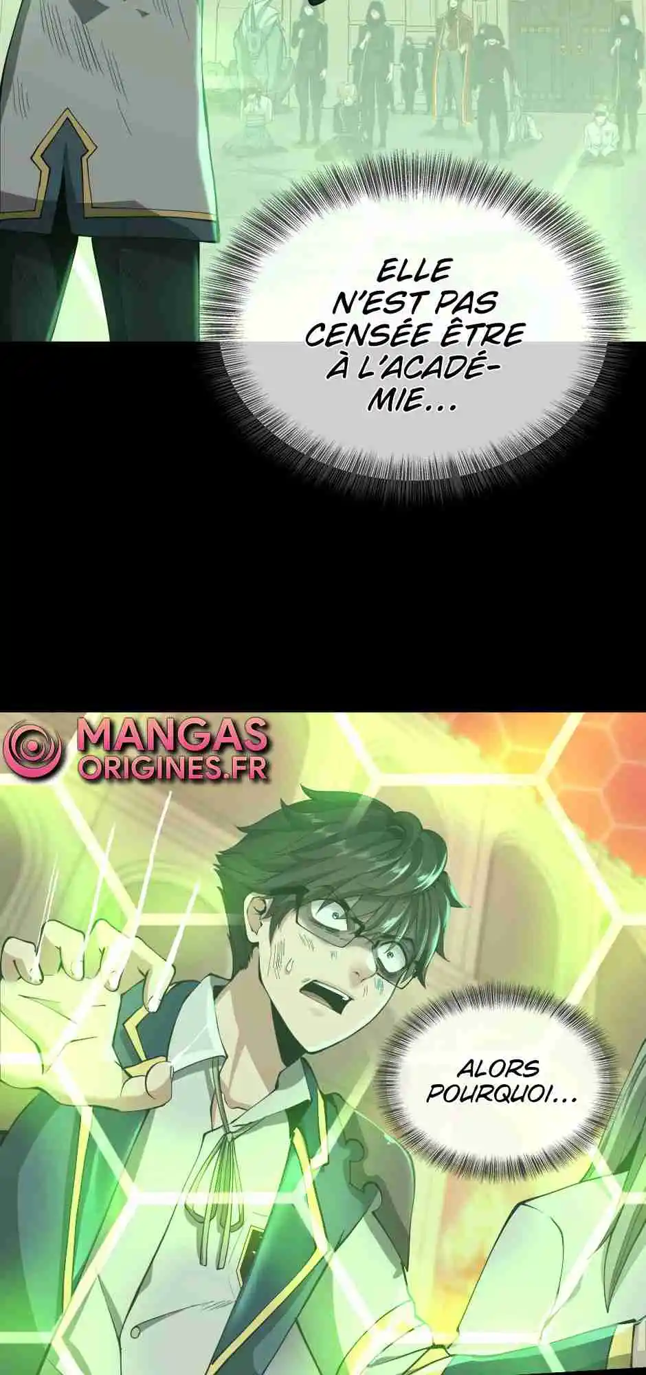 Read The Beginning After the End FR Manga Online