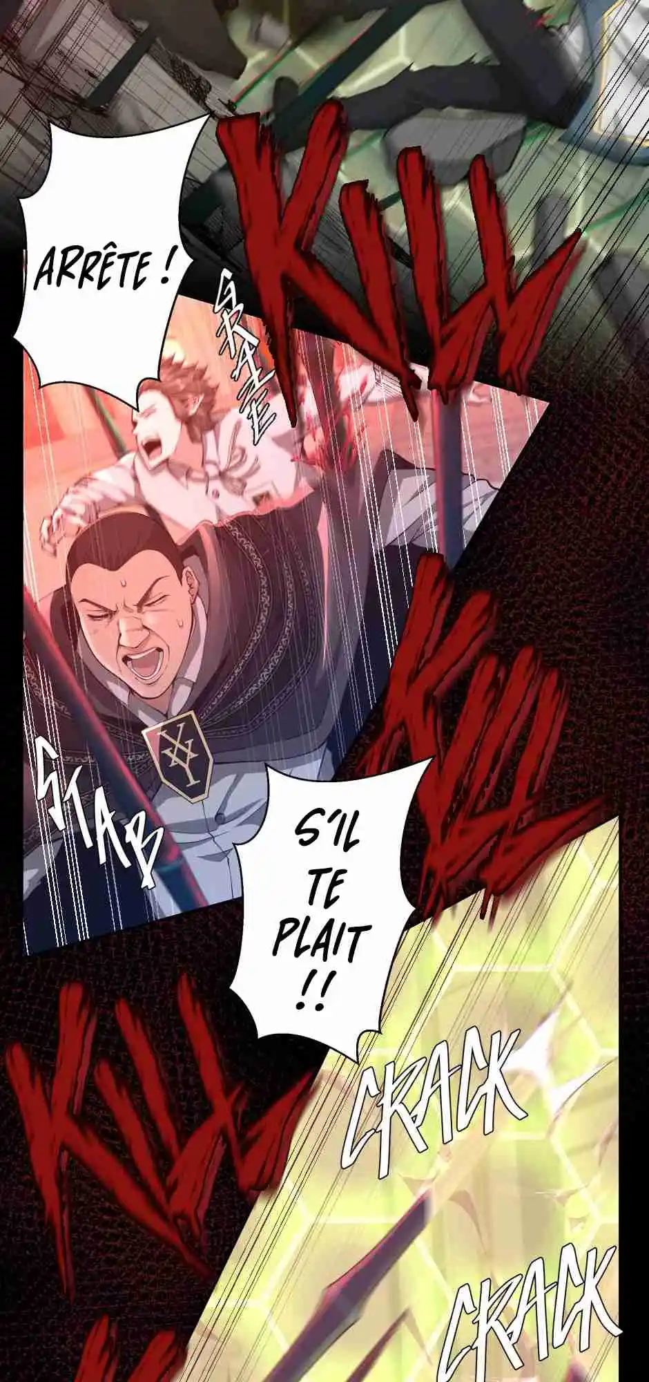 Read The Beginning After the End FR Manga Online