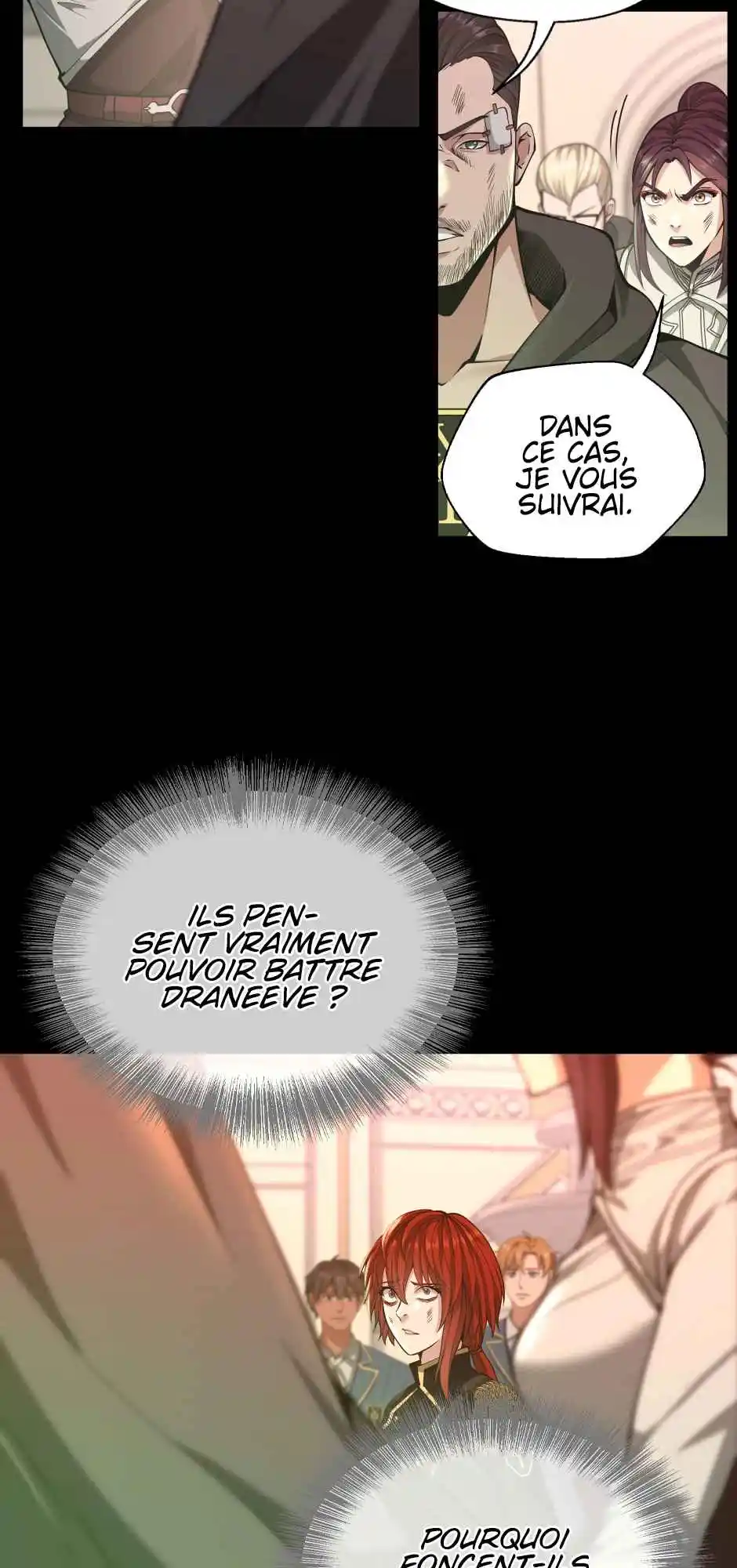 Read The Beginning After the End FR Manga Online