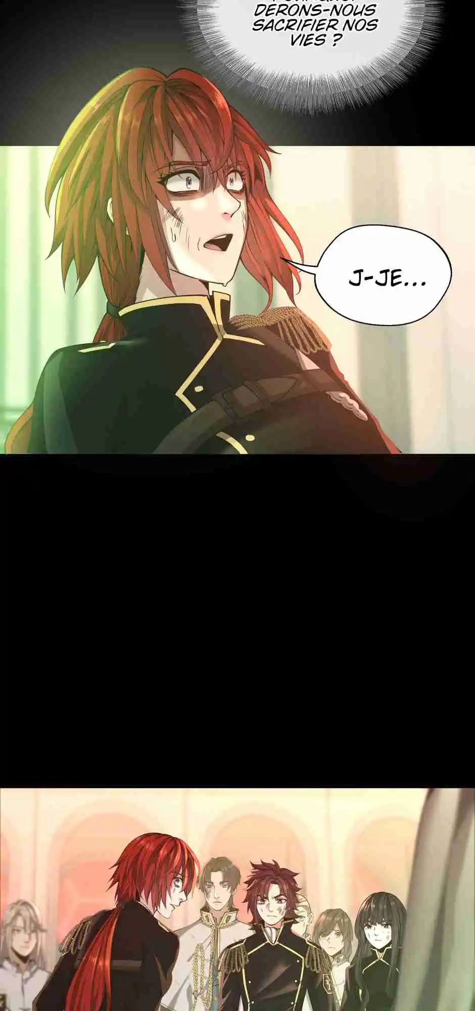 Read The Beginning After the End FR Manga Online