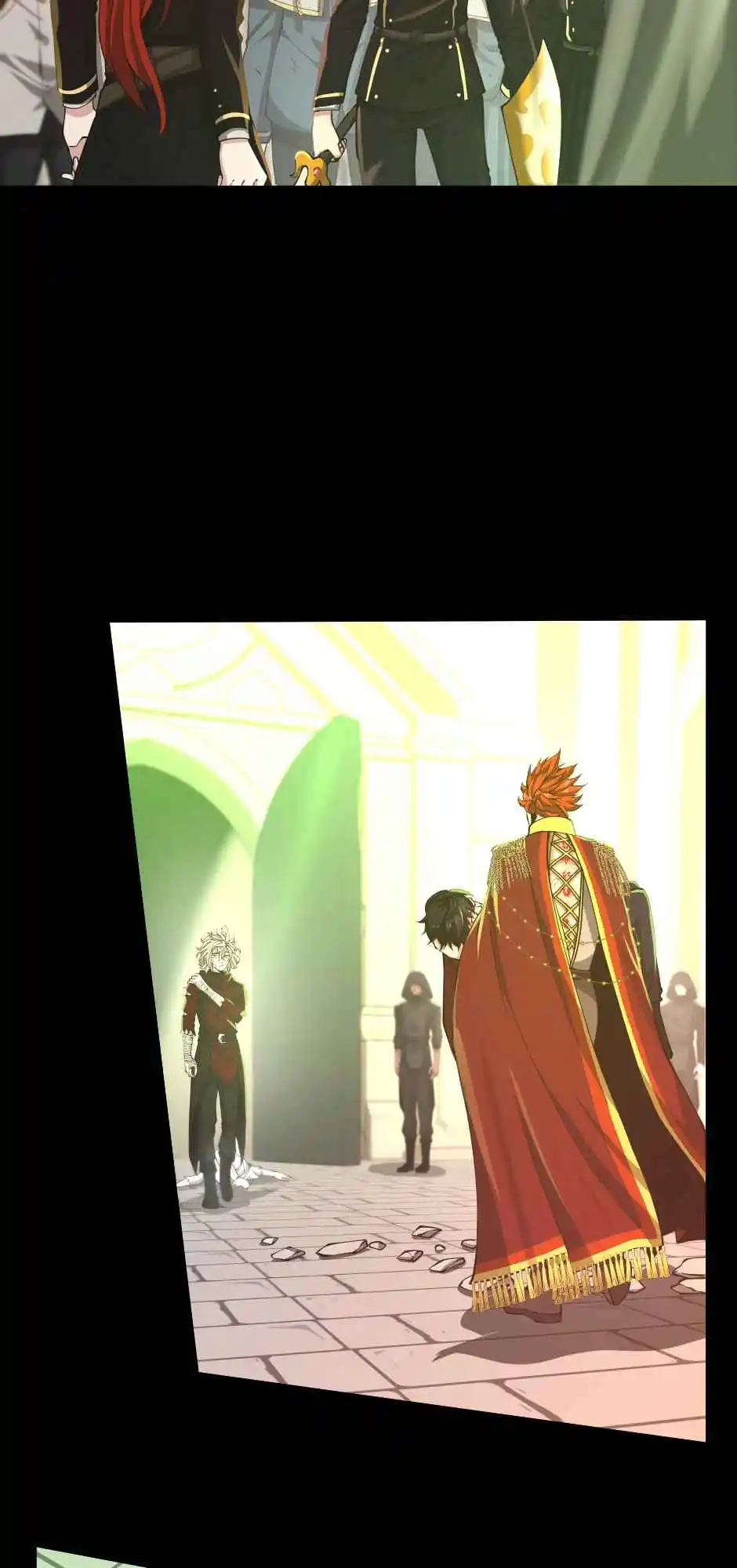 Read The Beginning After the End FR Manga Online