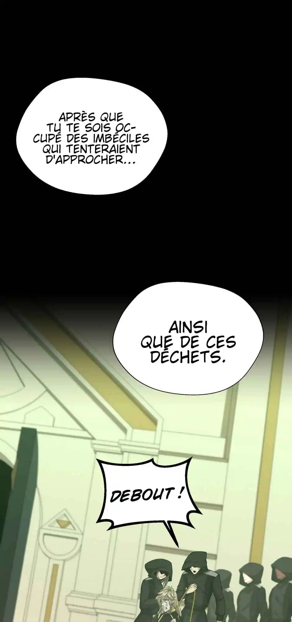 Read The Beginning After the End FR Manga Online