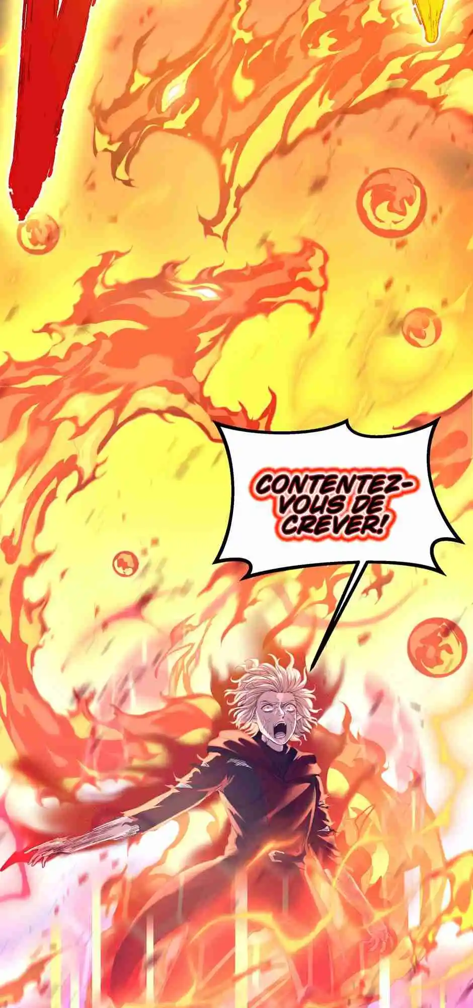 Read The Beginning After the End FR Manga Online