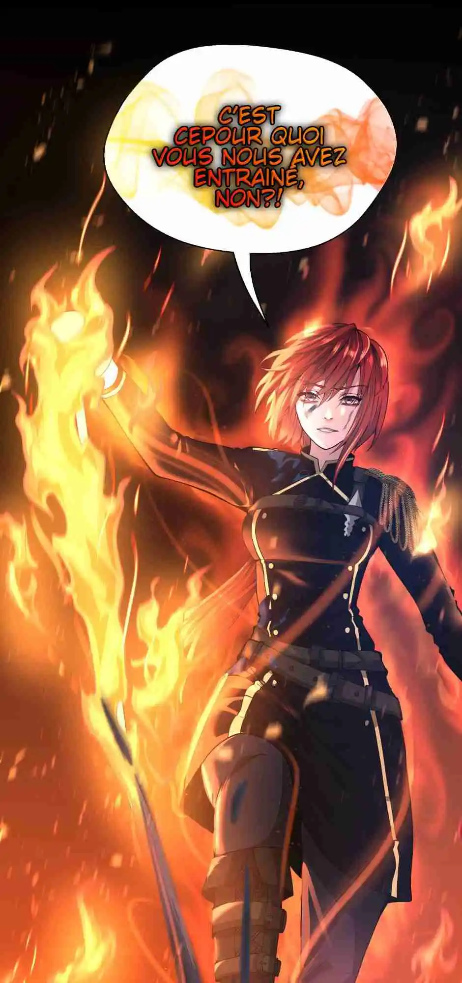 Read The Beginning After the End FR Manga Online