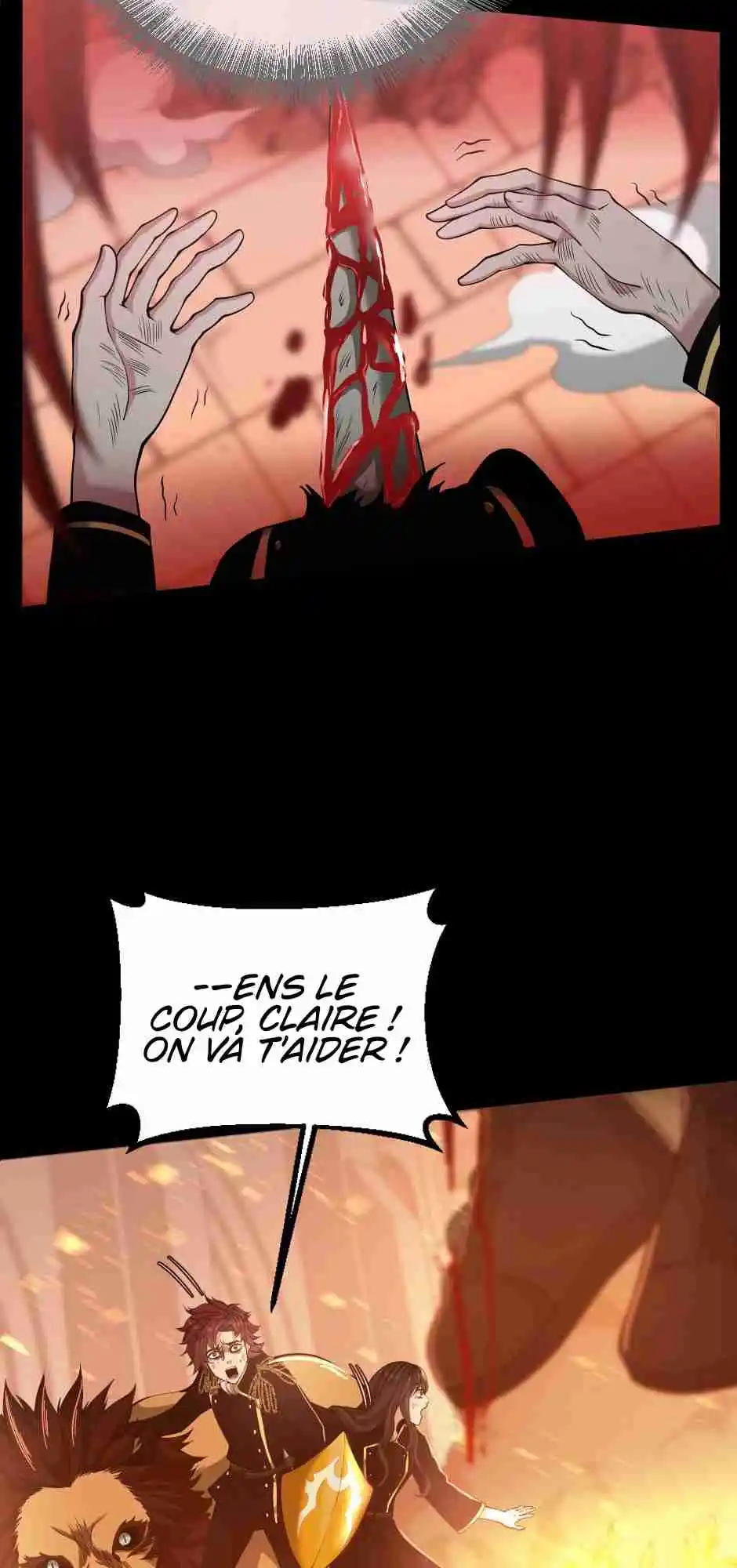 Read The Beginning After the End FR Manga Online