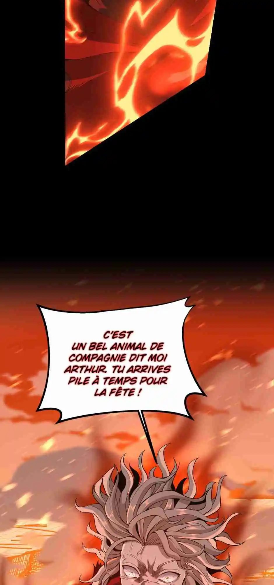 Read The Beginning After the End FR Manga Online