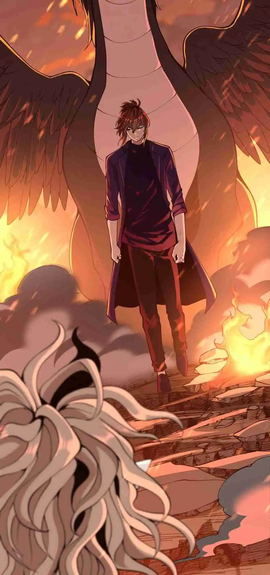 Read The Beginning After the End FR Manga Online