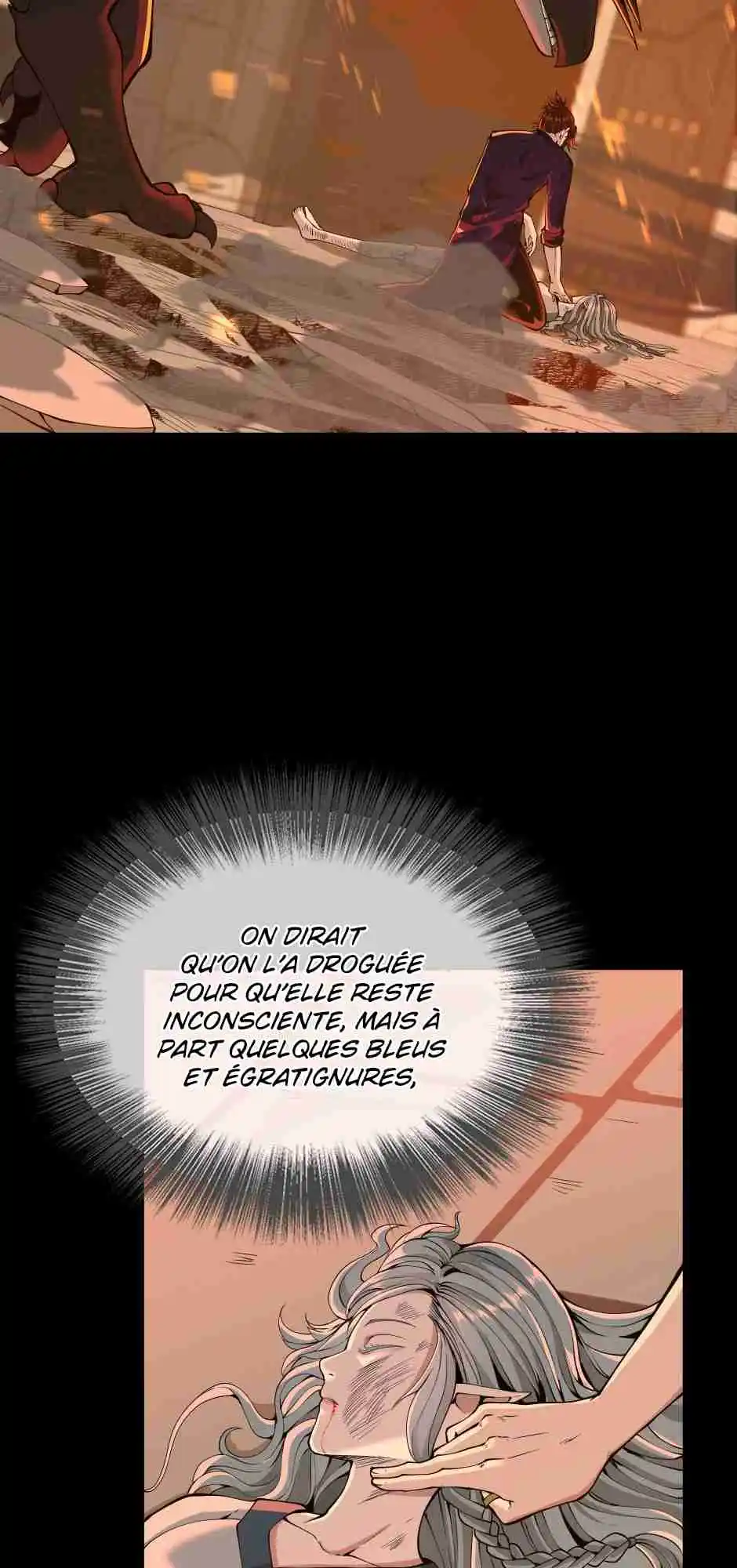 Read The Beginning After the End FR Manga Online