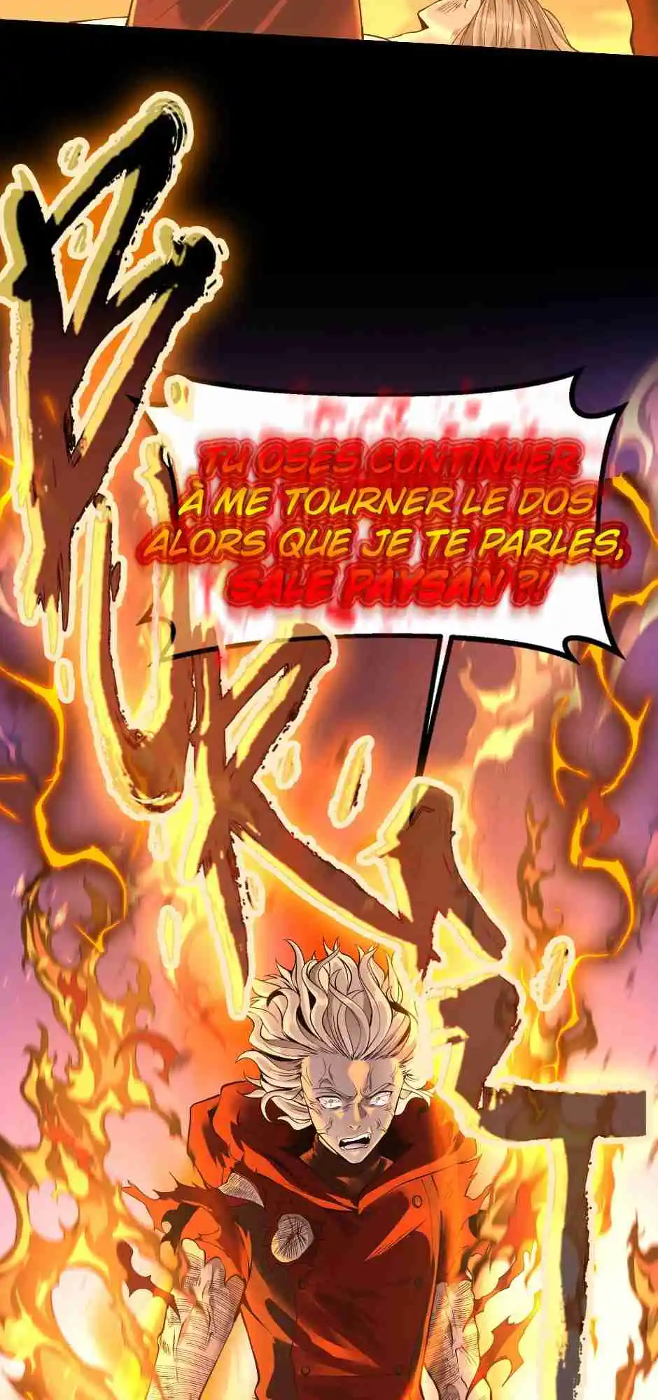 Read The Beginning After the End FR Manga Online